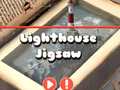 Játék Lighthouse Jigsaw