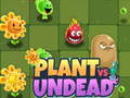 Játék Plants vs Undead