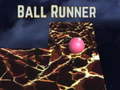 Játék Ball runner
