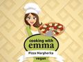 Játék Cooking with Emma Pizza Margherita