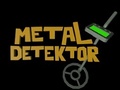 Játék Metal Detektor