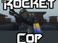 Játék Rocket Cop