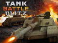 Játék Tank Battle Blitz