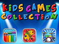 Játék Kids Games Collection