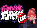 Játék Friday Night Funkin’ LEGO