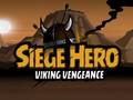 Játék Siege Hero Viking Vengeance