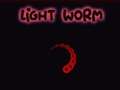 Játék Light Worm
