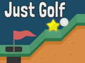 Játék Just Golf