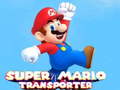 Játék Super Mario Transporter 