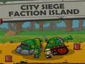 Játék City Siege Factions Island