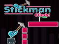 Játék Stickman Climb