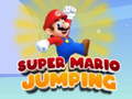 Játék Super Mario Jumping