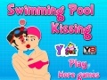 Játék Swimming Pool Kissing
