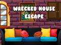 Játék Wrecked House Escape