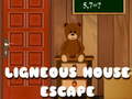 Játék Ligneous House Escape