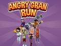 Játék Angry Gran Run
