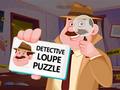 Játék Detective Loupe