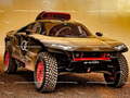 Játék Audi RS Q Dakar Rally Puzzle