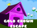 Játék Gold Crown Escape