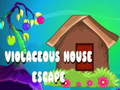 Játék Violaceous House Escape