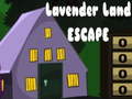 Játék Lavender Land Escape