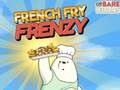 Játék French Fry Frenzy