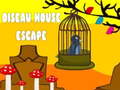 Játék Oiseau House Escape
