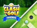 Játék Clash of Golf Friends
