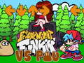 Játék Friday Night Funkin’ VS POU