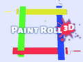 Játék Paint Roll 3D