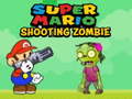 Játék Super Mario Shooting Zombie