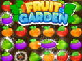 Játék Fruit Garden