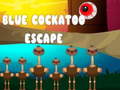 Játék Blue Cockatoo Escape