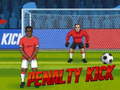 Játék Penalty kick