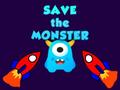 Játék Save the Monster