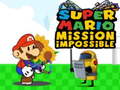 Játék Super Mario Mission Impossible