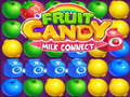 Játék Fruit Candy Milk Connect