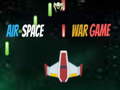 Játék Air-Space War game