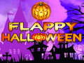 Játék Flappy Halloween