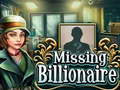 Játék Missing billionaire