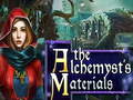 Játék The alchemyst's materials