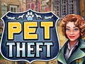 Játék Pet Theft