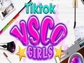Játék TikTok VSCO Girls
