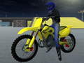 Játék MSK Trial Dirt Bike Stunt