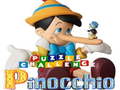 Játék Pinokio Puzzle Challenge