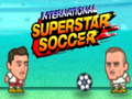 Játék International SuperStar Soccer