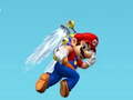 Játék Super Flappy Mario