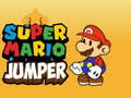 Játék Super Mario Jumper