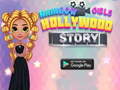 Játék Rainbow Girls Hollywood story