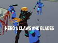 Játék Hero 1: Claws and Blades